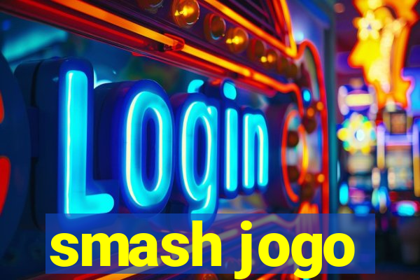 smash jogo