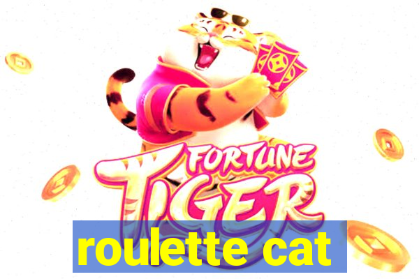 roulette cat