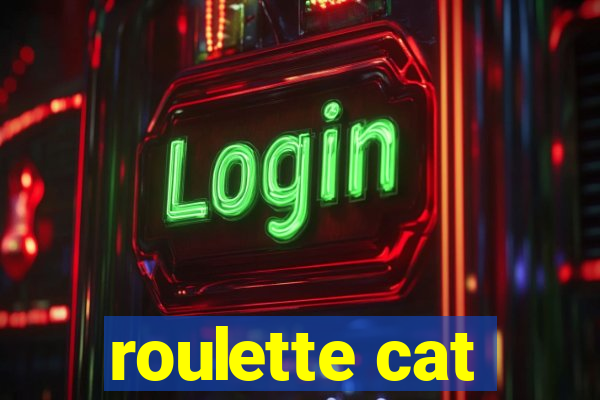 roulette cat