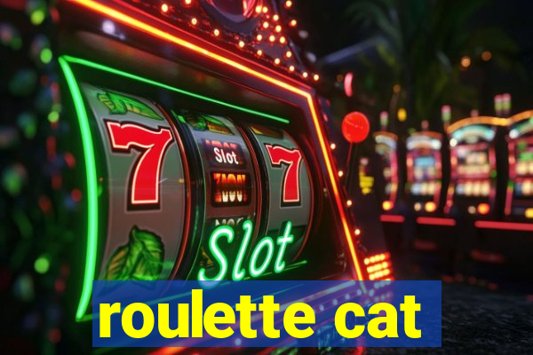 roulette cat