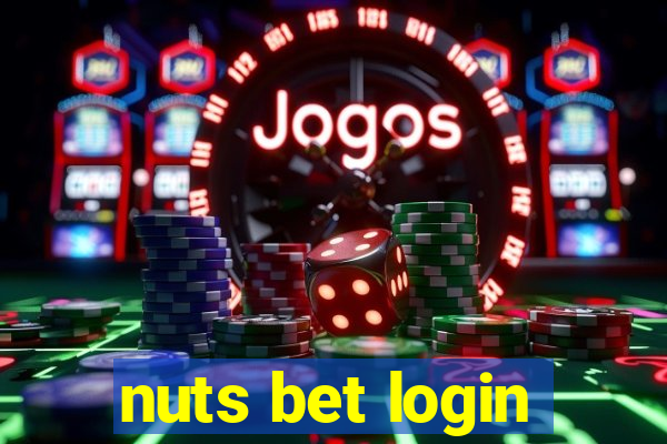 nuts bet login