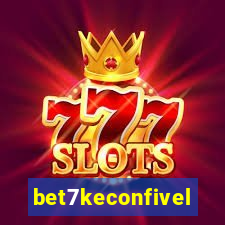 bet7keconfivel