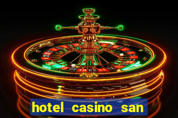 hotel casino san nicolas ensenada