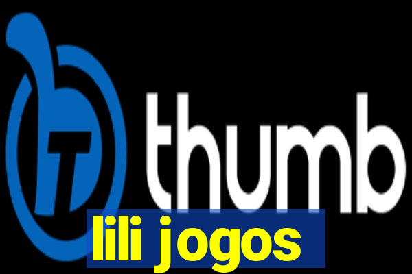 lili jogos