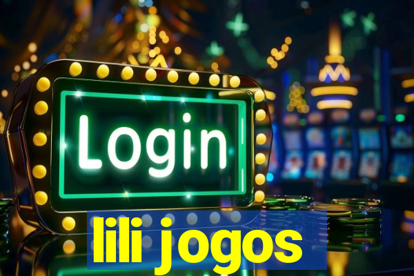 lili jogos