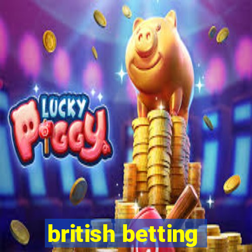 british betting