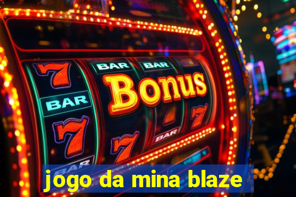 jogo da mina blaze