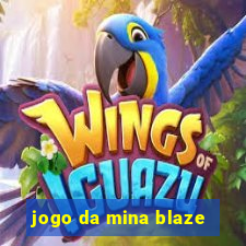 jogo da mina blaze