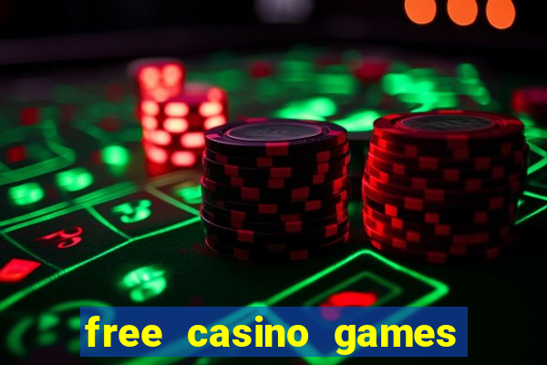 free casino games that pay real money