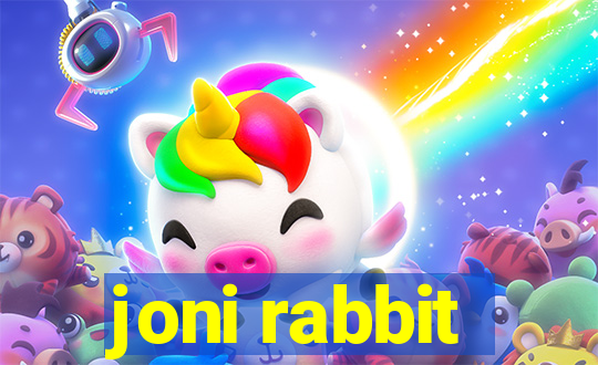 joni rabbit