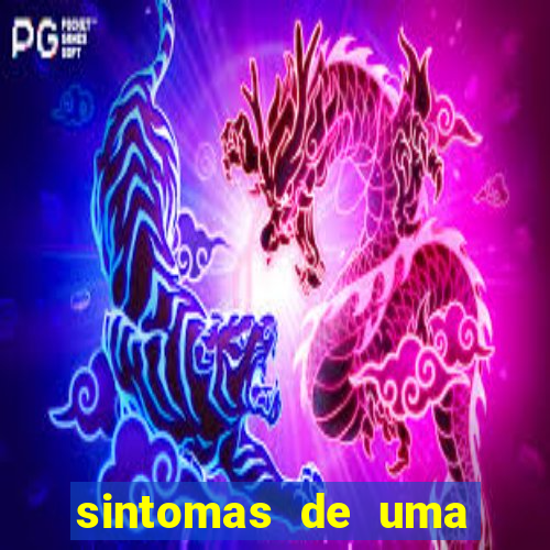 sintomas de uma pessoa perturbada