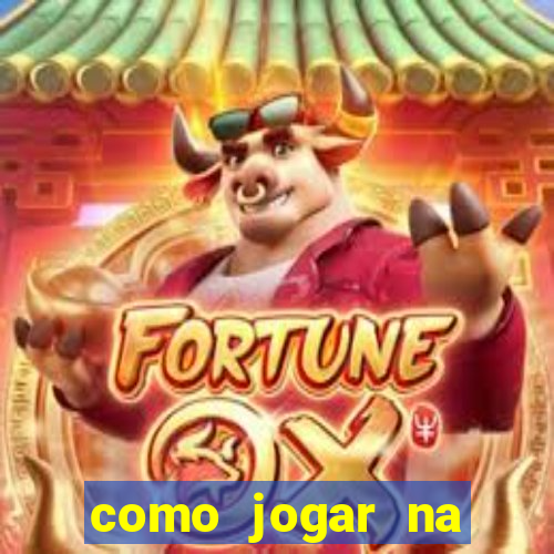 como jogar na roleta cassino