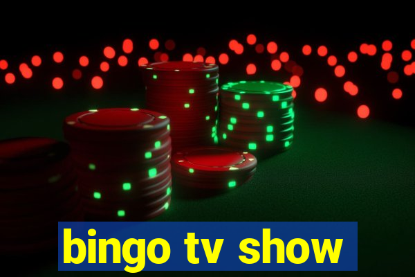 bingo tv show