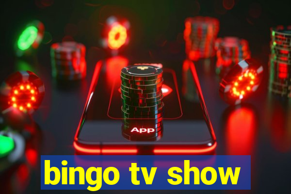 bingo tv show