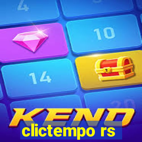 clictempo rs