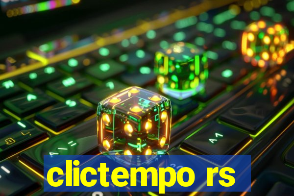 clictempo rs