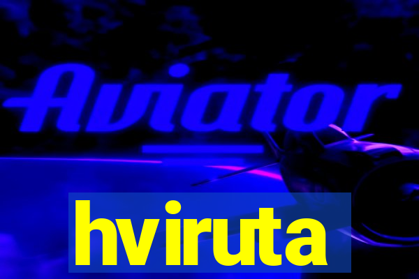 hviruta