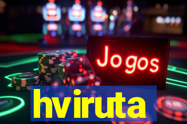 hviruta