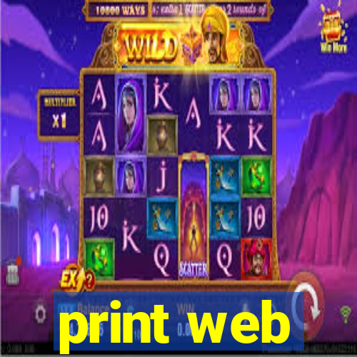 print web