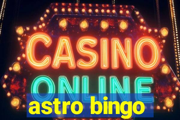 astro bingo