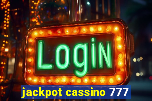 jackpot cassino 777