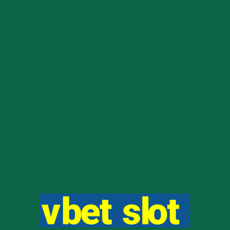 vbet slot