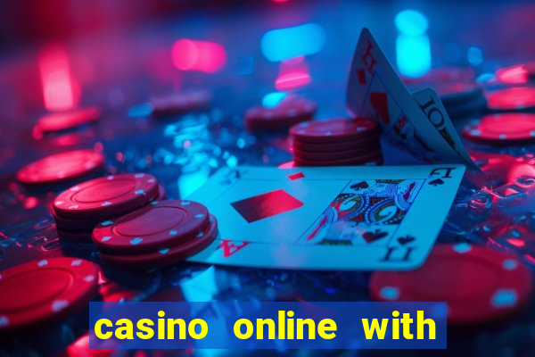 casino online with no deposit bonus