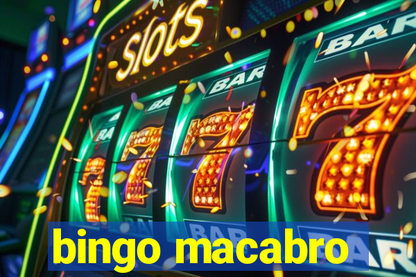 bingo macabro