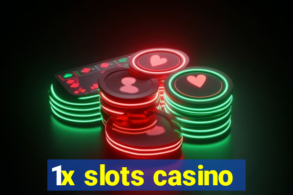 1x slots casino