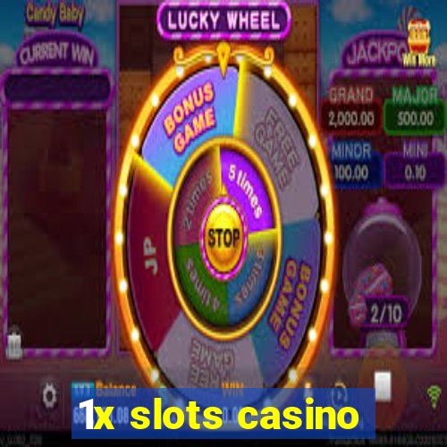 1x slots casino