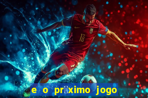 e o pr贸ximo jogo do vit贸ria