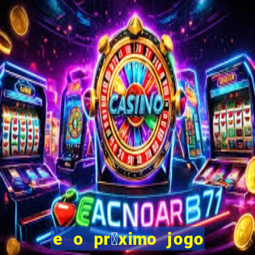 e o pr贸ximo jogo do vit贸ria