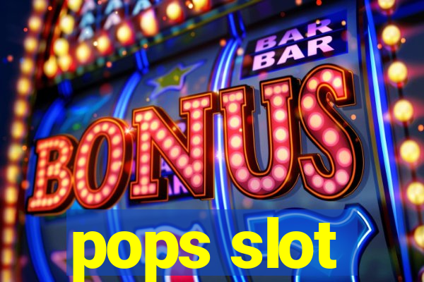 pops slot