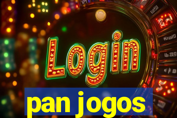 pan jogos