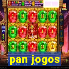 pan jogos