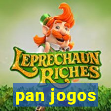 pan jogos