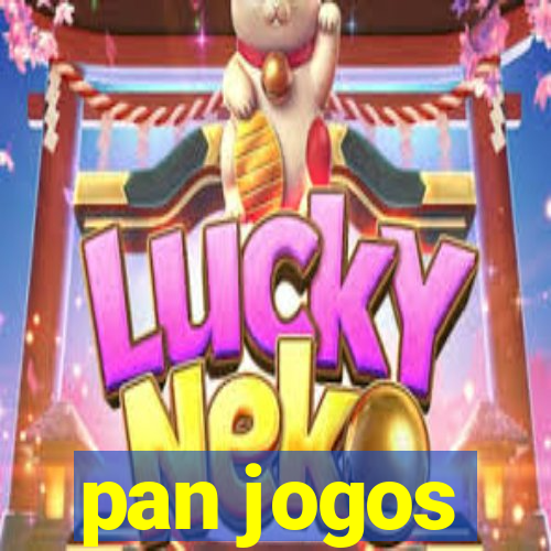 pan jogos