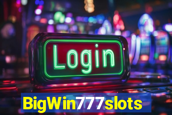 BigWin777slots