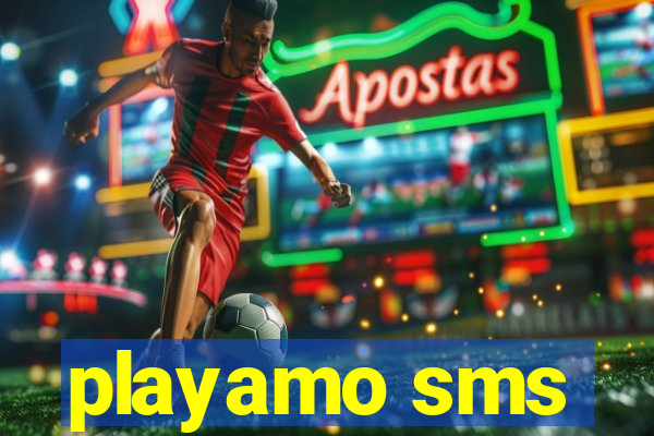 playamo sms