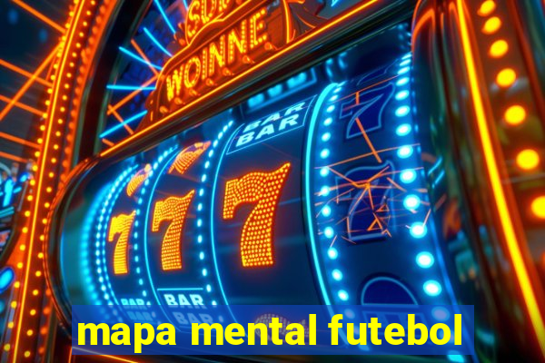 mapa mental futebol