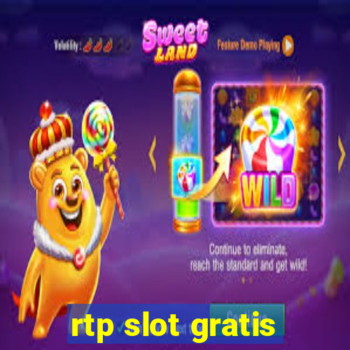 rtp slot gratis