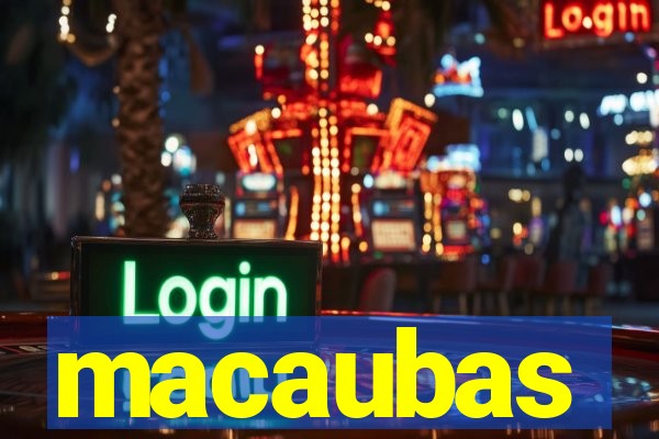 macaubas