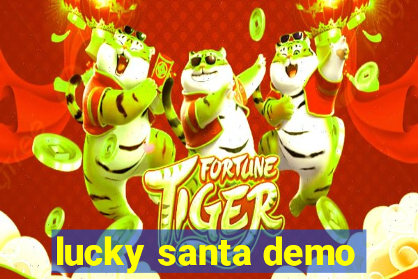 lucky santa demo