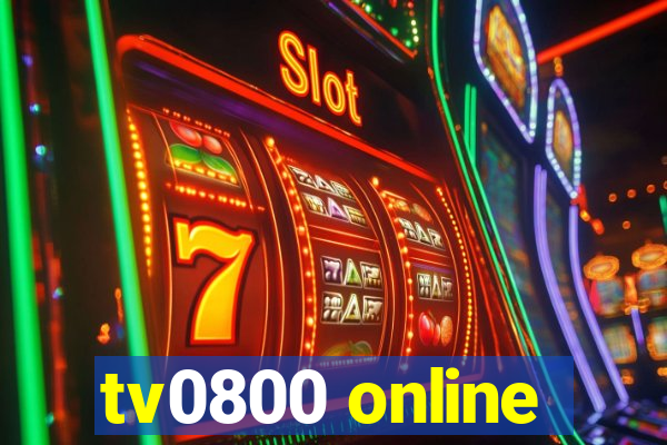 tv0800 online