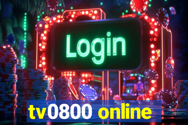 tv0800 online