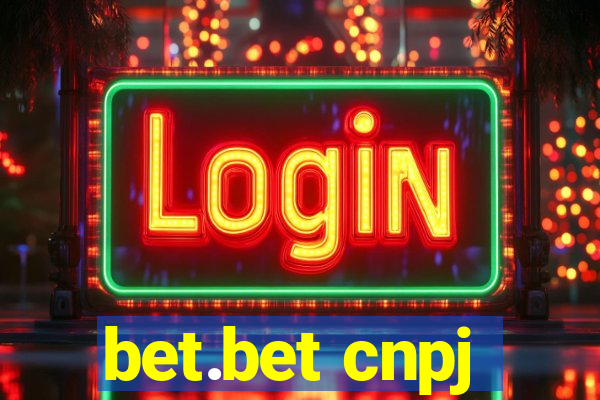 bet.bet cnpj