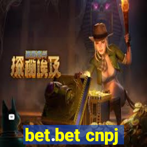 bet.bet cnpj