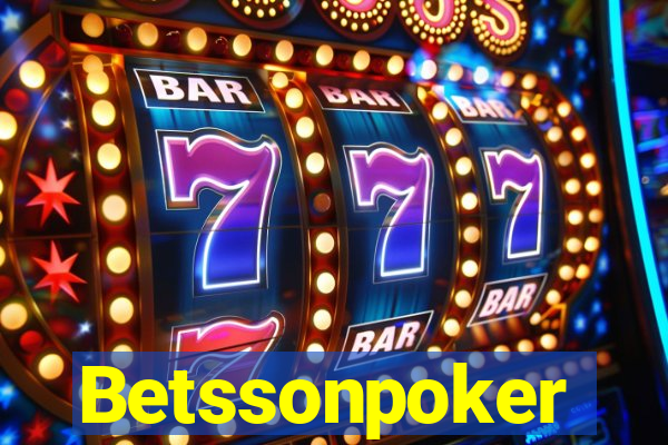 Betssonpoker