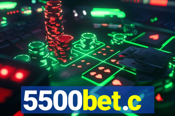 5500bet.c