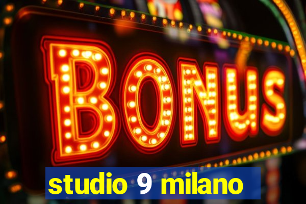 studio 9 milano